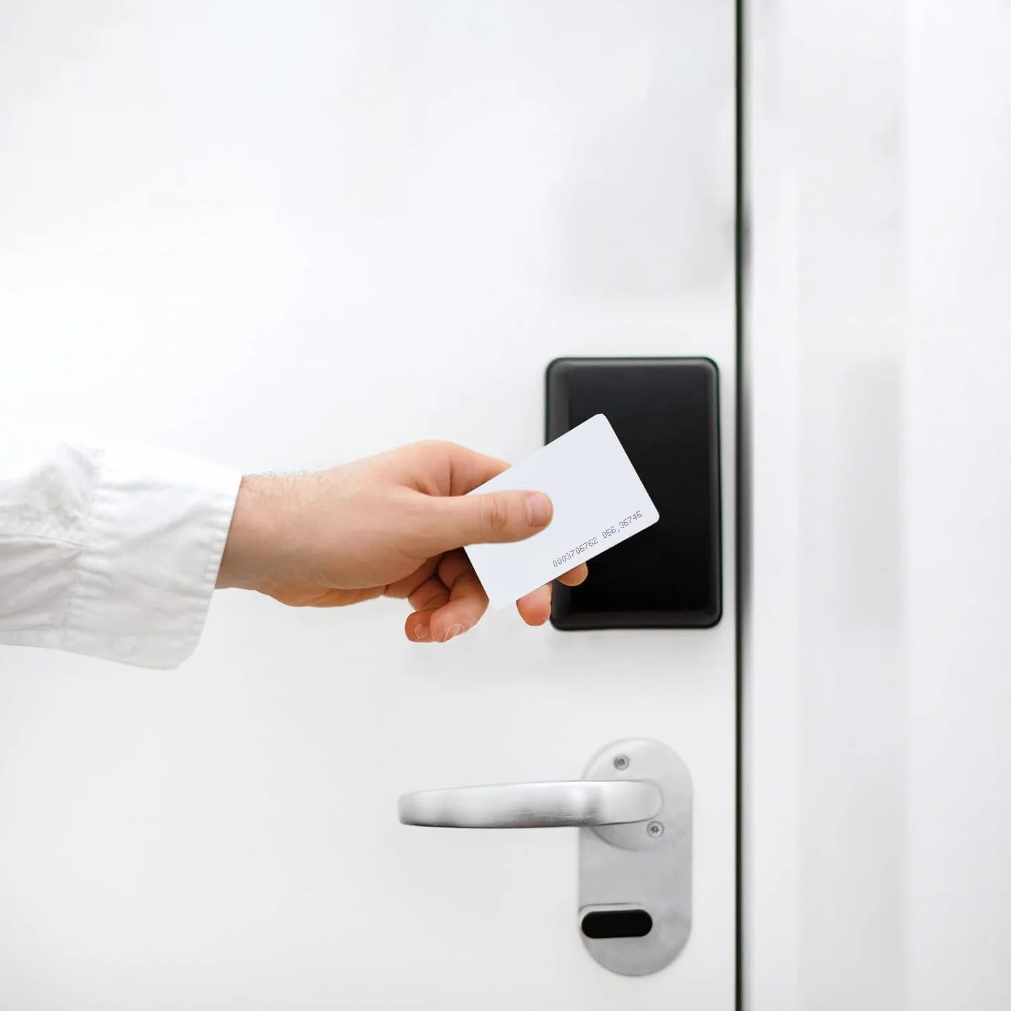 Boye Smart Card TK4100 - Tarjetas PVC RFID de 125 KHz, juego de 200 unidades