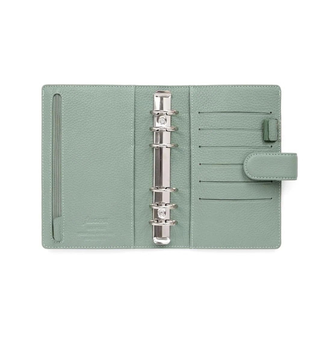Filofax Organizador personal Norfolk Sage 2026