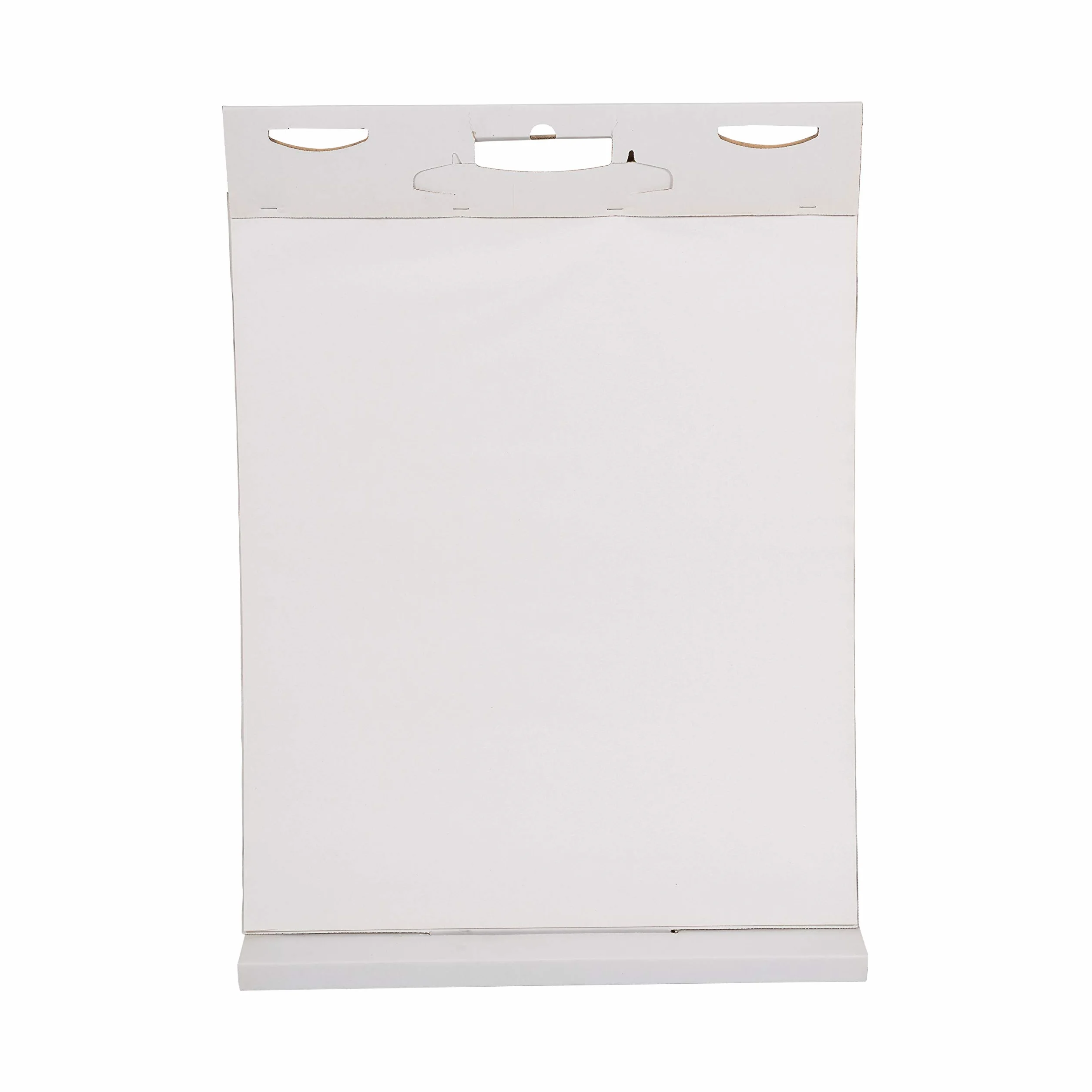 Bloc de Papel para Reuniones, Rotafolios de Mesa, 20 hojas 70 g/m²