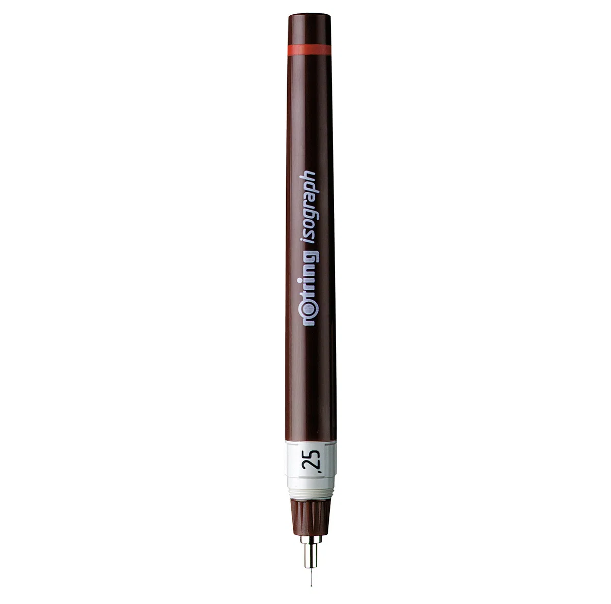 rOtring Isograph Bolígrafo Técnico de Dibujo | 0,25 mm | Bolígrafo Fineliner Recargable