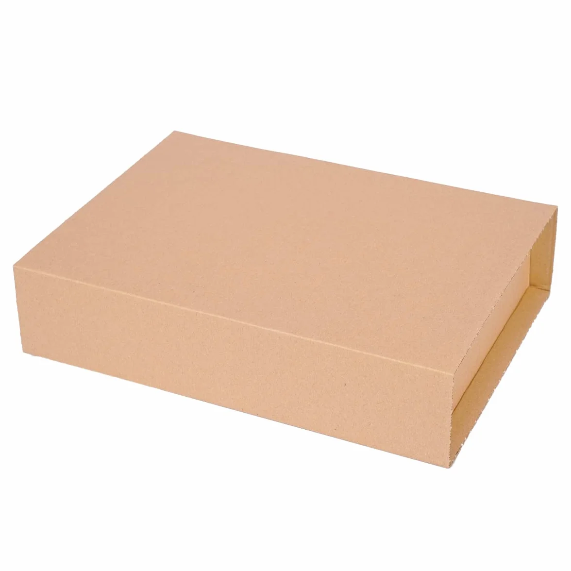 verpacking Paquete de libros 430 x 310 x 10-60 mm, DIN A3, autoadhesivo (dimensiones exteriores 495 x 320 x 10-60 mm), embalaje universal para envolver (50 unidades)