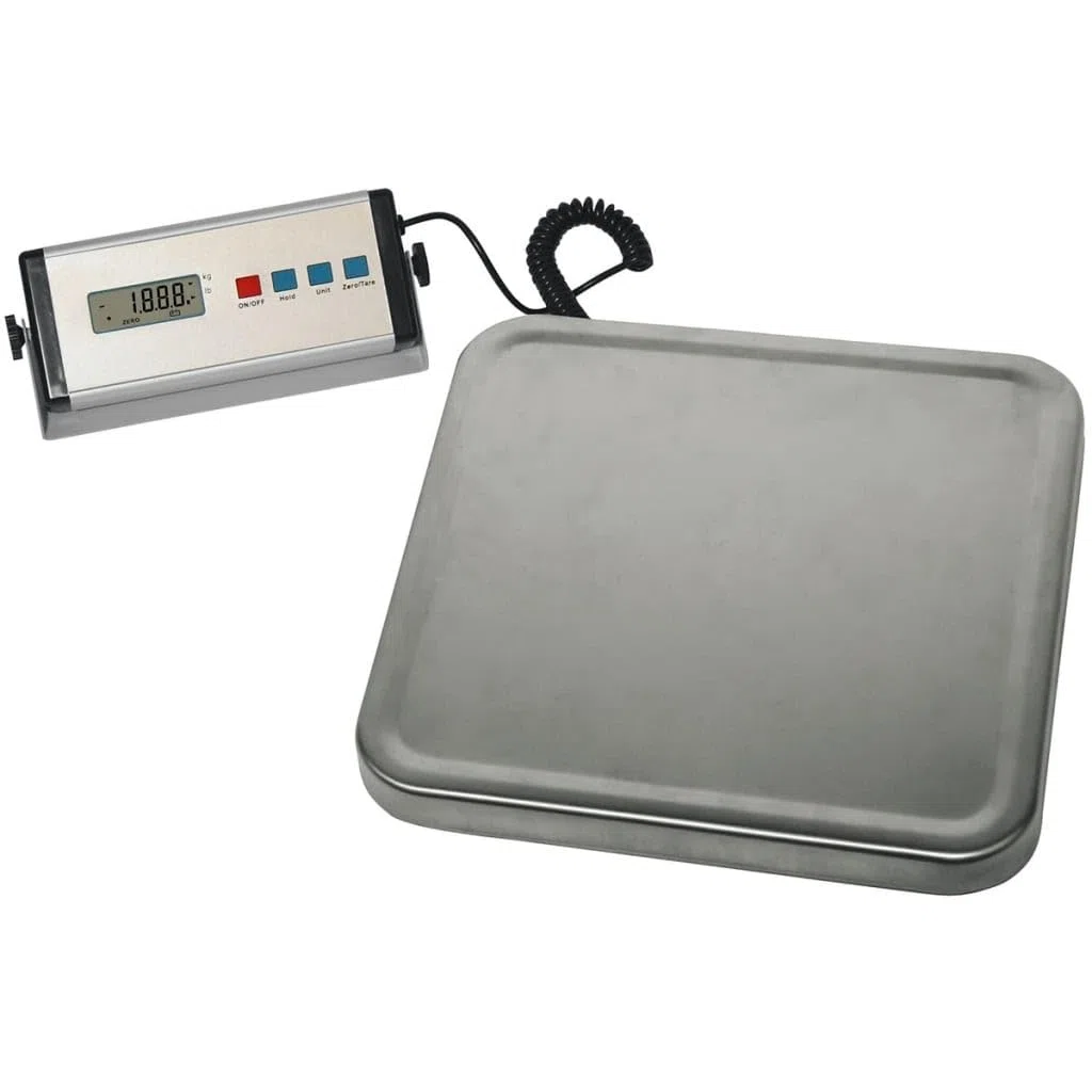Kerbl Báscula de Mesa hasta 150 kg