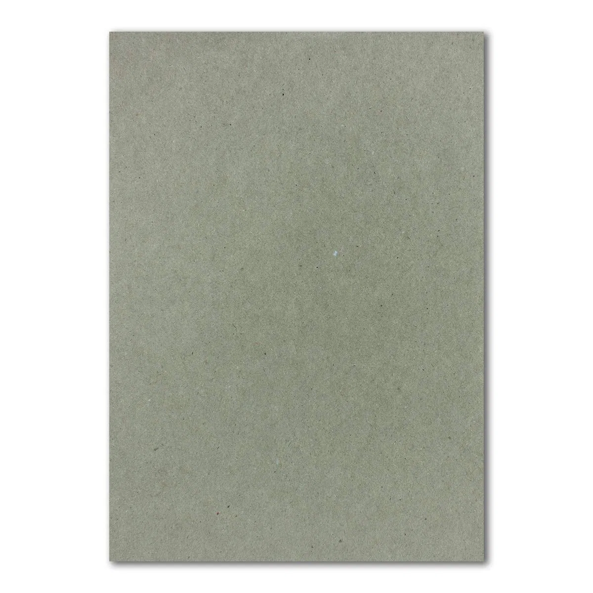 Juego de 200 papel de carta DIN A4 con sobres DIN largos, cierre adhesivo sensible a la presión, papel de estraza, gris, papel para escribir reciclado con sobres FarbenFroh by GUSTAV NEUSER