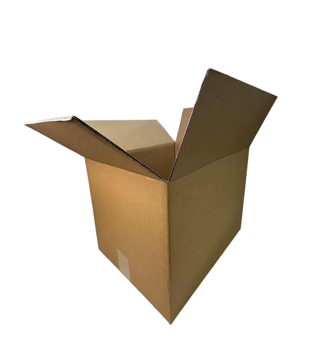 Sanapack C-050 - Cajas de cartón de doble onda, 40 x 30 x 30 cm, 40 unidades, cajas para mudanzas y envíos (50 unidades, 40 x 30 x 30 cm)