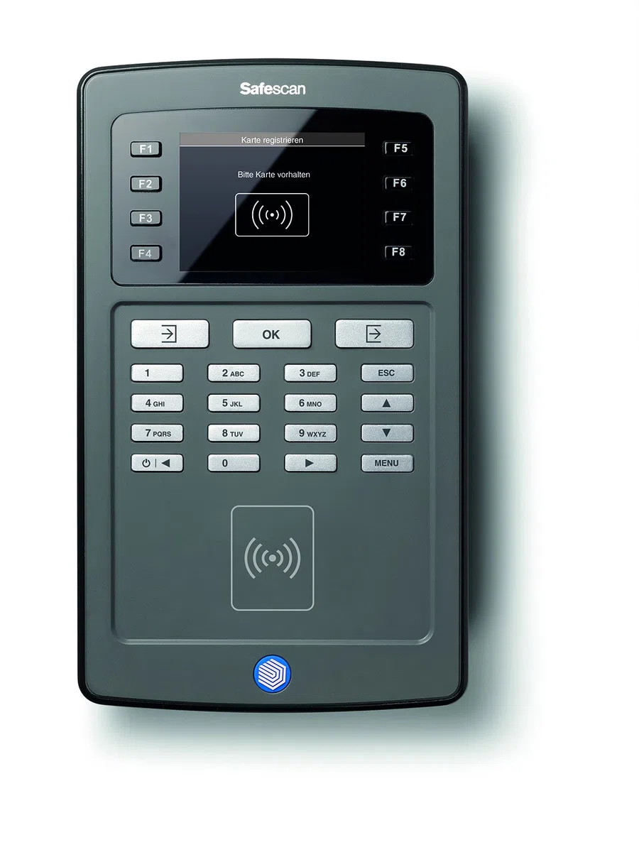 Safescan TA-8010 Controlador de presencia