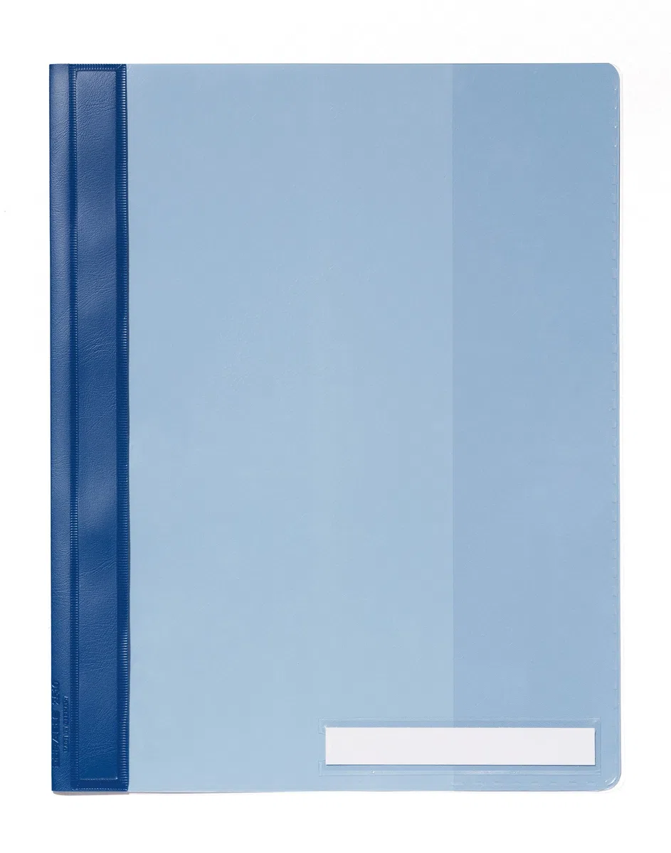 Durable 251006 paquete de 25 piezas, azul