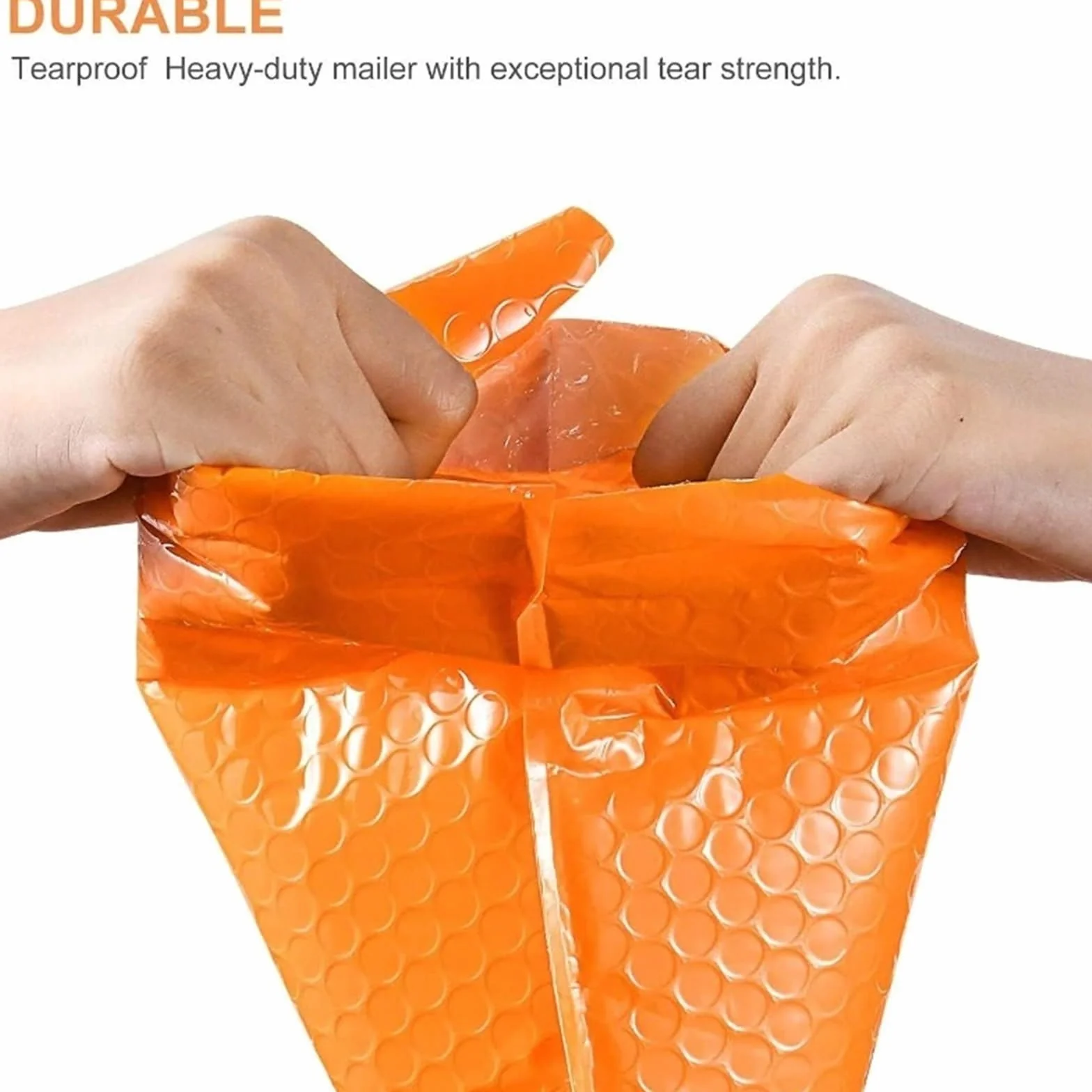 Bolsa De Burbujas 50 Sobres Acolchados con características Impermeables y a Prueba de Golpes for pequeñas Empresas, Sobres Acolchados Forrados, autosellados(Combination Pack,18 * 23cm)