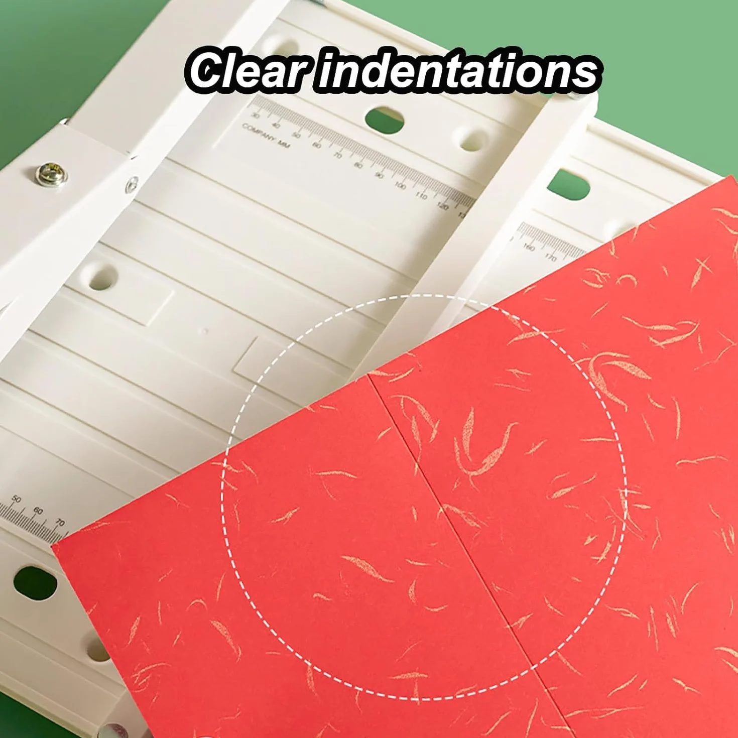 Máquina Plegadora De Papel Manual, Plegadora De Papel A4/A3, Plegable, Regla Doble, Longitud De Sangría 330 Mm, Profundidad De Sangría 0,8 Mm, Profundidad De Alimentación 220 Mm, ABS Antienvejecimient