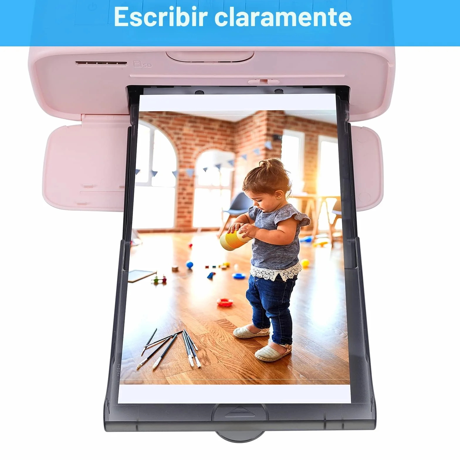 Reemplazo Canon CP1500 CP1300 KP-108IN 3115B001 (AA) Papel y Tinta, Compatible con Canon Selphy CP1500 CP1300 CP1200 CP1000 CP910 CP820, 3 cartuchos y 108 Papel fotográfico 10 x 15(148 x 100mm)