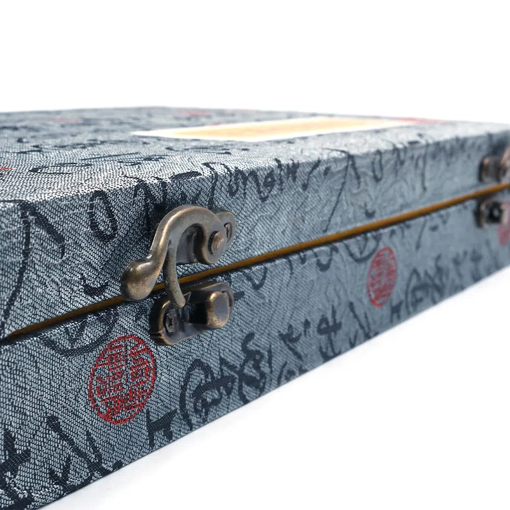 Paquete de 10 pinceles de caligrafía china para regalo de caligrafía Sumi pinceles chinos para principiantes