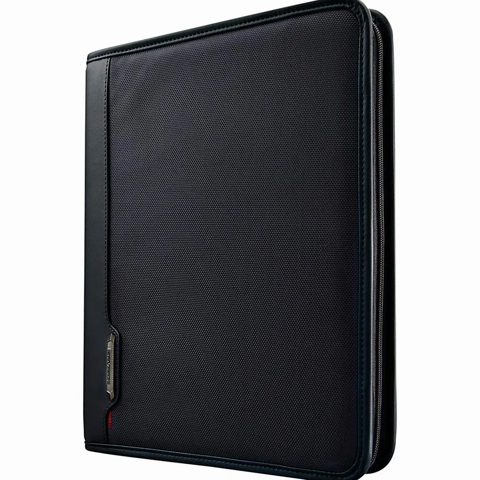 Samsonite Xenon Business Zip Portfolio - Caso de identificación Unisex adulto