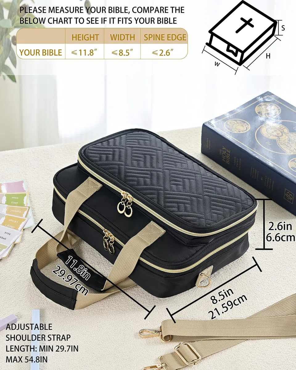 Kit de diario de la Biblia para mujer, 12 resaltadores, 75 pestañas, suministros de estudio bíblico y regalo cristiano para mujeres y adolescentes