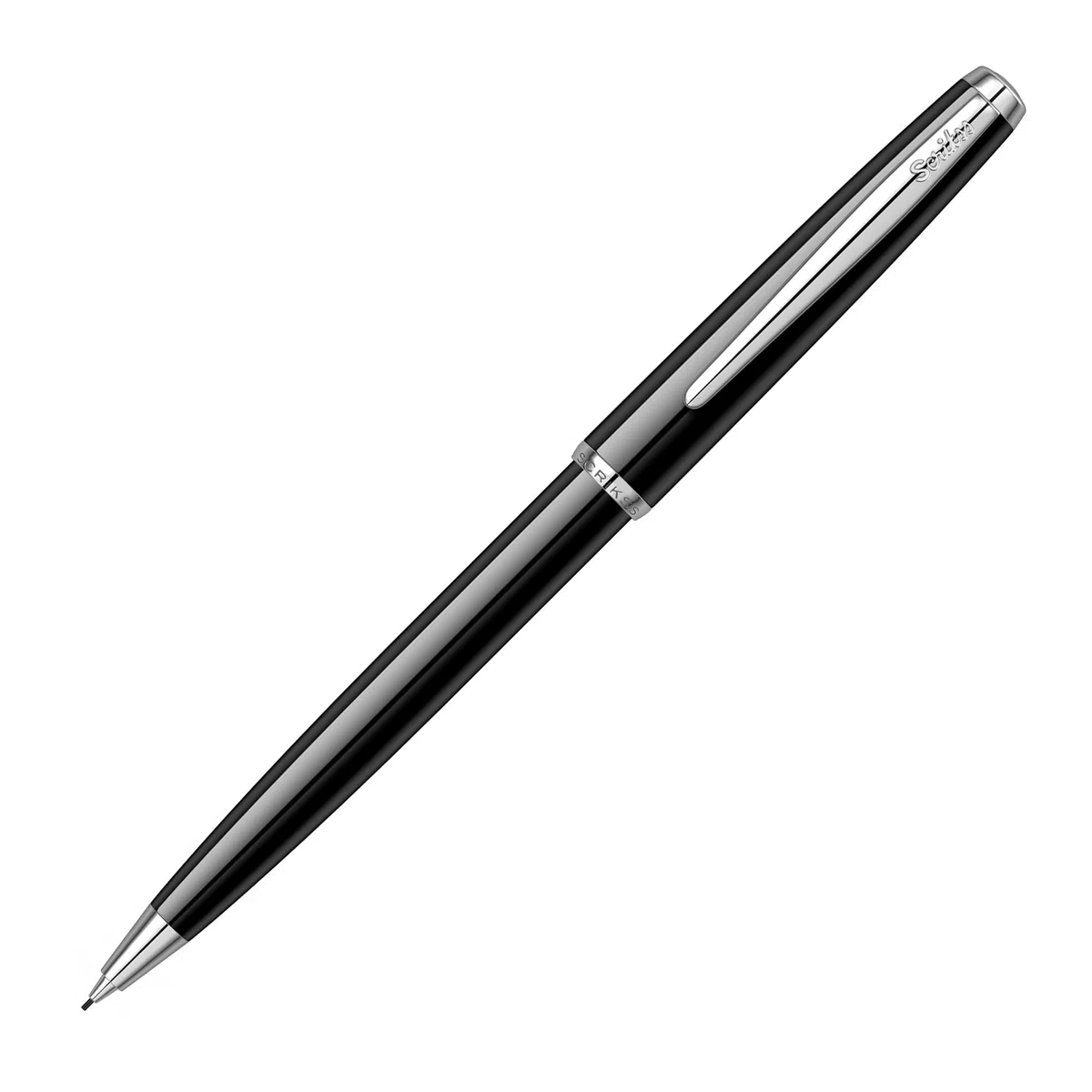 Scrikss Portaminas Vintage 52 negro