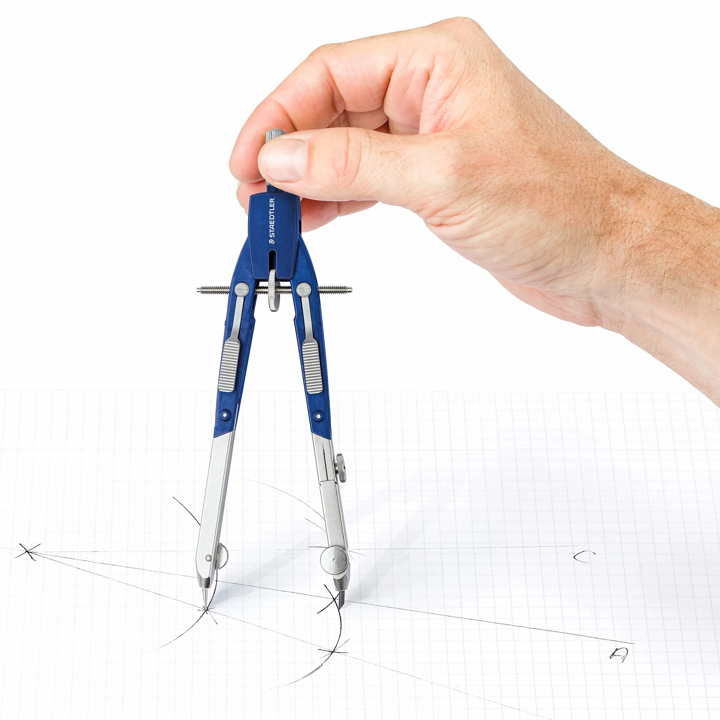 Staedtler Compás 552.01PR1