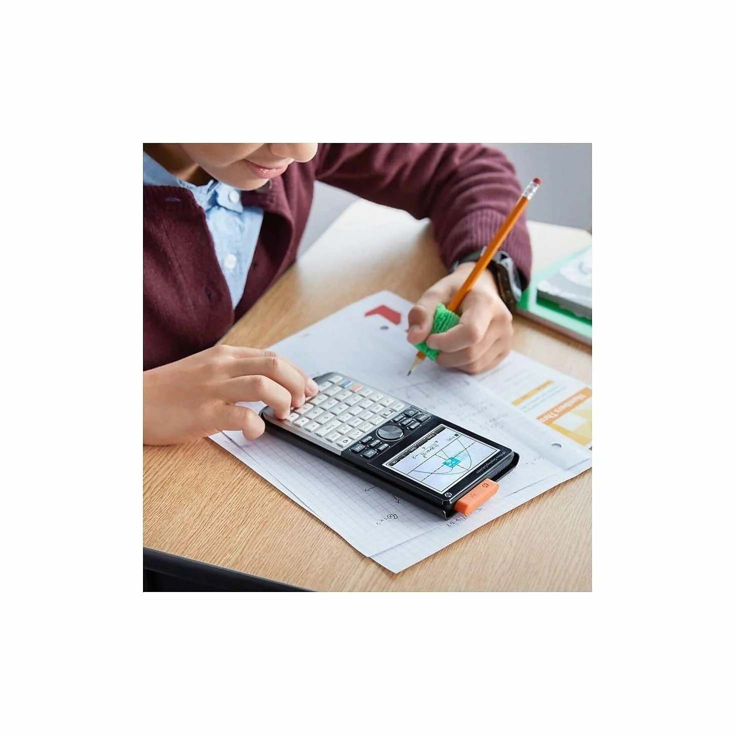 HP Prime G2 - Calculator graphing