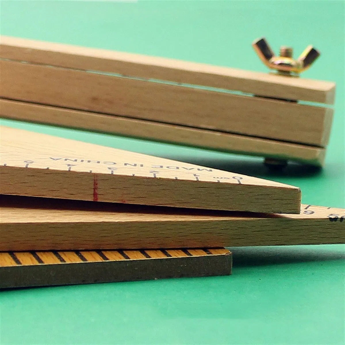 Compas Dibujo Tecnico MATEMÁTICA COMPASS PROPROCTOR MULTIFUNCIONAL DIBUJO DIBUJERO COMPÁS DEL PROFESOR DE LA COMPUSA PROFUNDO 50 CM HERRAMIENTE Compas Escolar