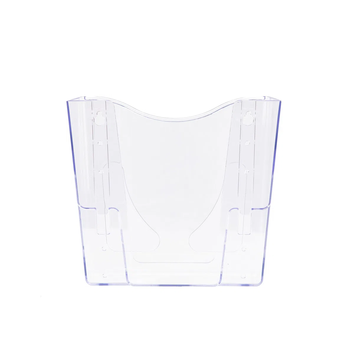 Deflecto docupocket Euro-style, claro (63001)