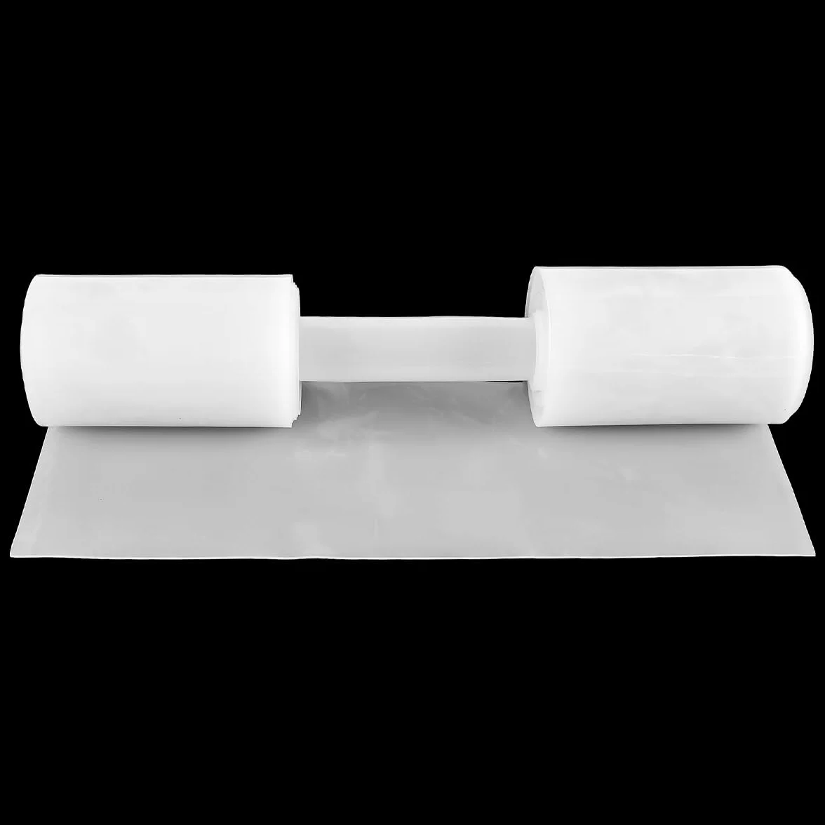 Foldable parking line template concrete asphalt marking stencil for traffic lines