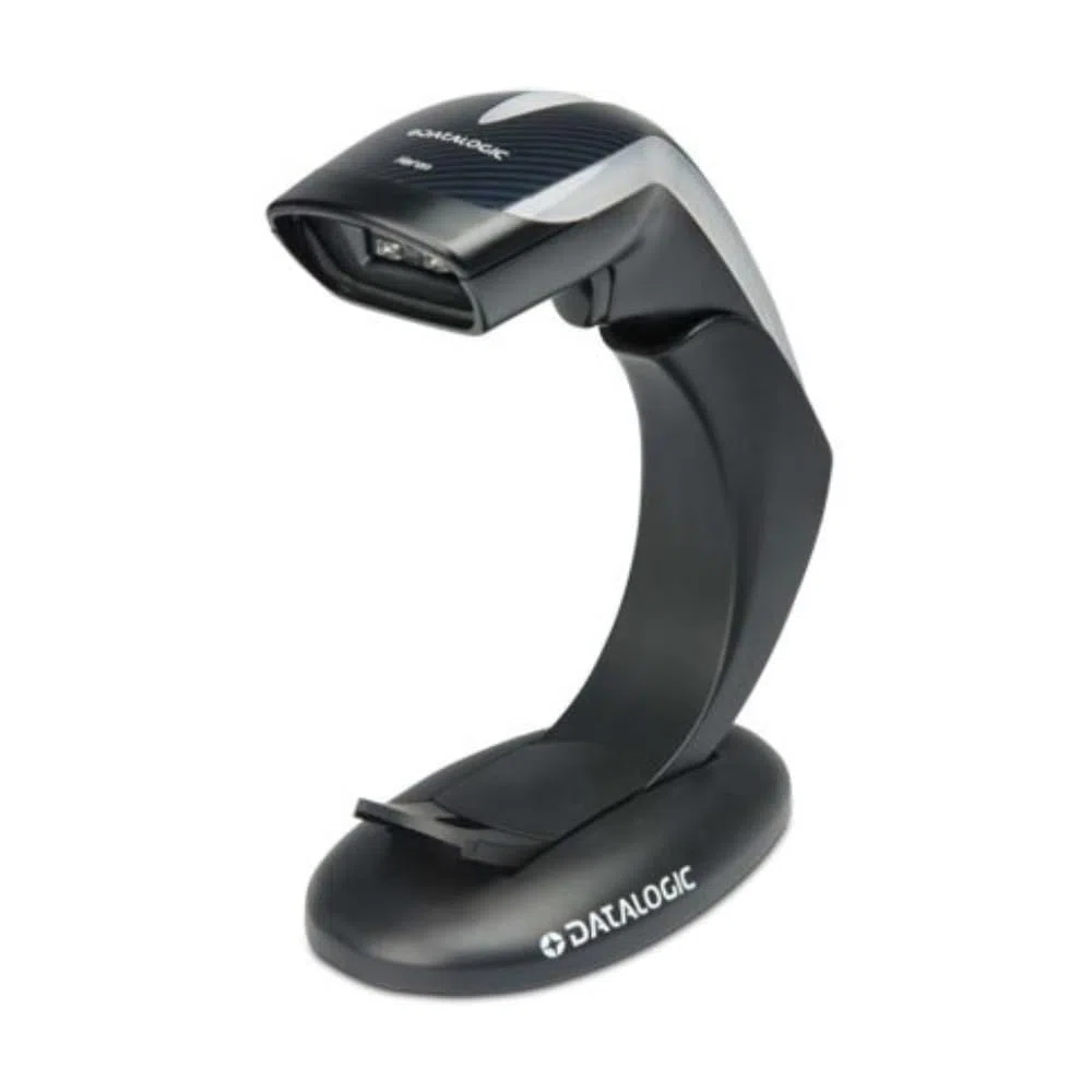 Datalogic Heron HD3430 - Lector de códigos de Barras (cableado, Mano, AC, 1d/2d, Laser, Aztec Code, Data Matrix, Maxicode, Micro QR Code, QR Code)