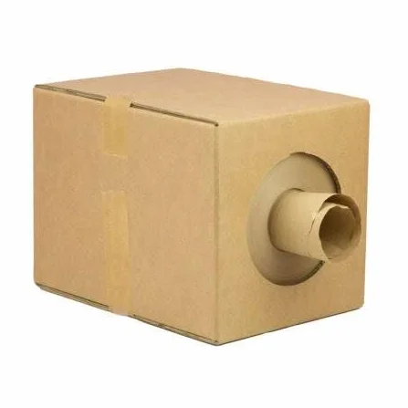 Papel Relleno Ecológico en Caja Dispensadora Tipo Mecha 350m 80 gr/m² Bobina 11,2kg