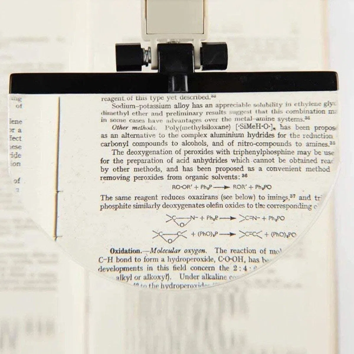Lupa con Cabeza de Lupa con luz LED, Herramienta de identificación de Grabado para reparación de Lectura de Diadema de Anciano, Lupa de Manos Libres con Lentes HD de 1.5X 2X 2.5X 3.5X