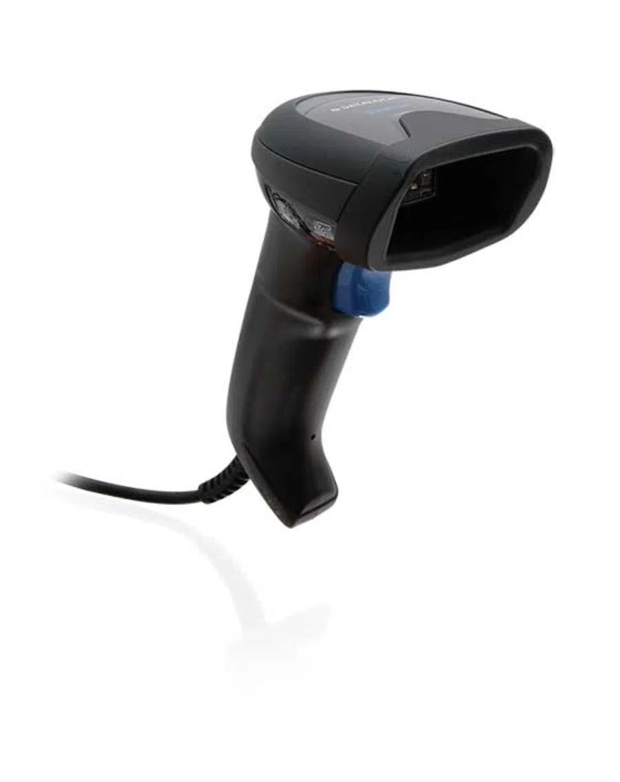 Datalogic QuickScan QD2590 - Kit - Escáner de códigos de Barras - Dispositivo de Mano - Imager 2D - 60