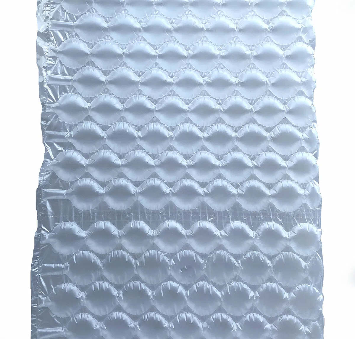 Papel de burbujas de aire, colchonetas redondas, material de embalaje, lámina de aire, lámina de embalaje, material de relleno para LMG-AWPACK y WiAir.