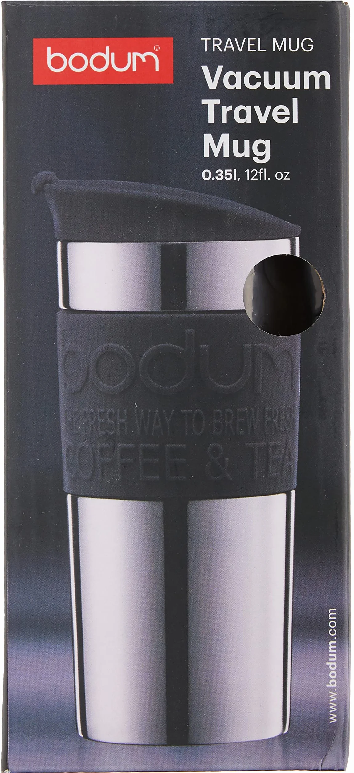 Bodum Cocina, Rojo, Unica