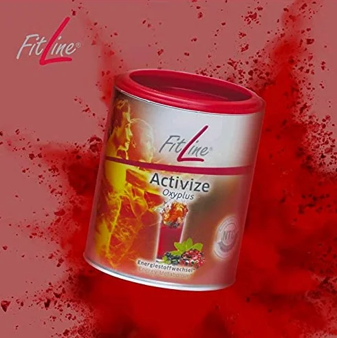 Fitline Activize Oxyplus set (2)