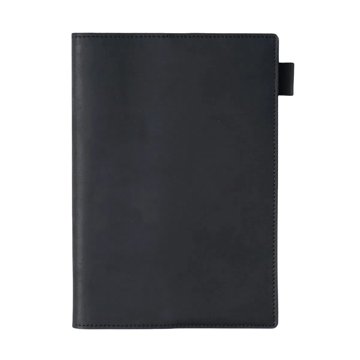 KISSKI - Diarios de cuero para cuaderno de tapa dura A5, funda hecha a mano con soporte para bolígrafo, funda para bloc de escritura con 88 hojas, 176 hojas de papel rayado para notas de campo, Biblia