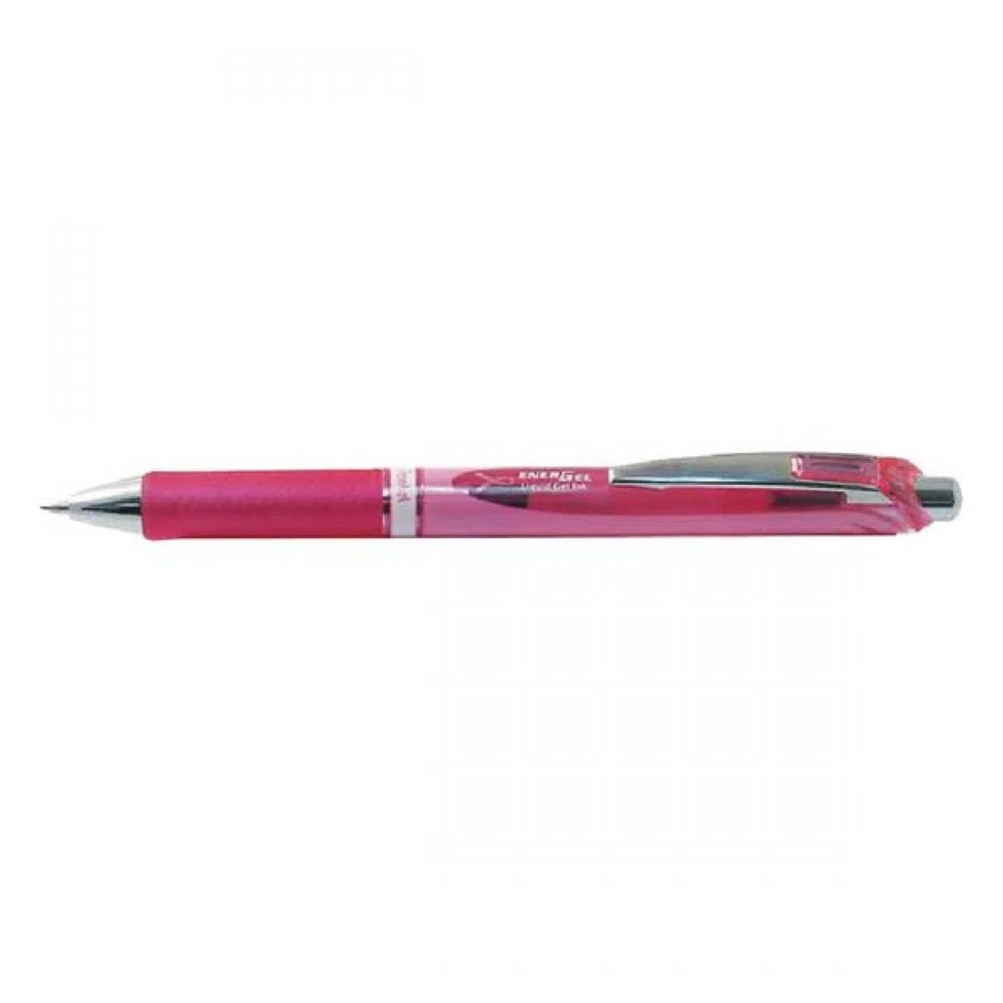 Pentel 217440 - Paquete de 12 bolígrafos de tinta gel, negro