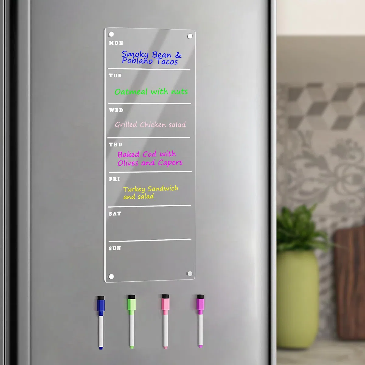 Dry Erase Board