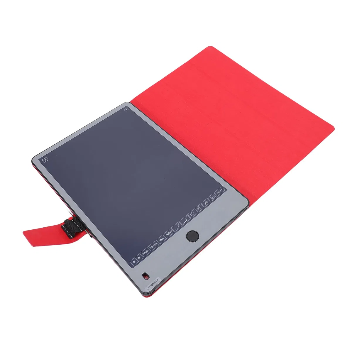 Focket Bloc de Notas Digital, Tecnología de Escritura Inteligente con Sincronización en Tiempo Real Cuaderno Digital AI, Cuaderno Electrónico con Bolígrafo para Tomar Notas de Reuniones y Compartir