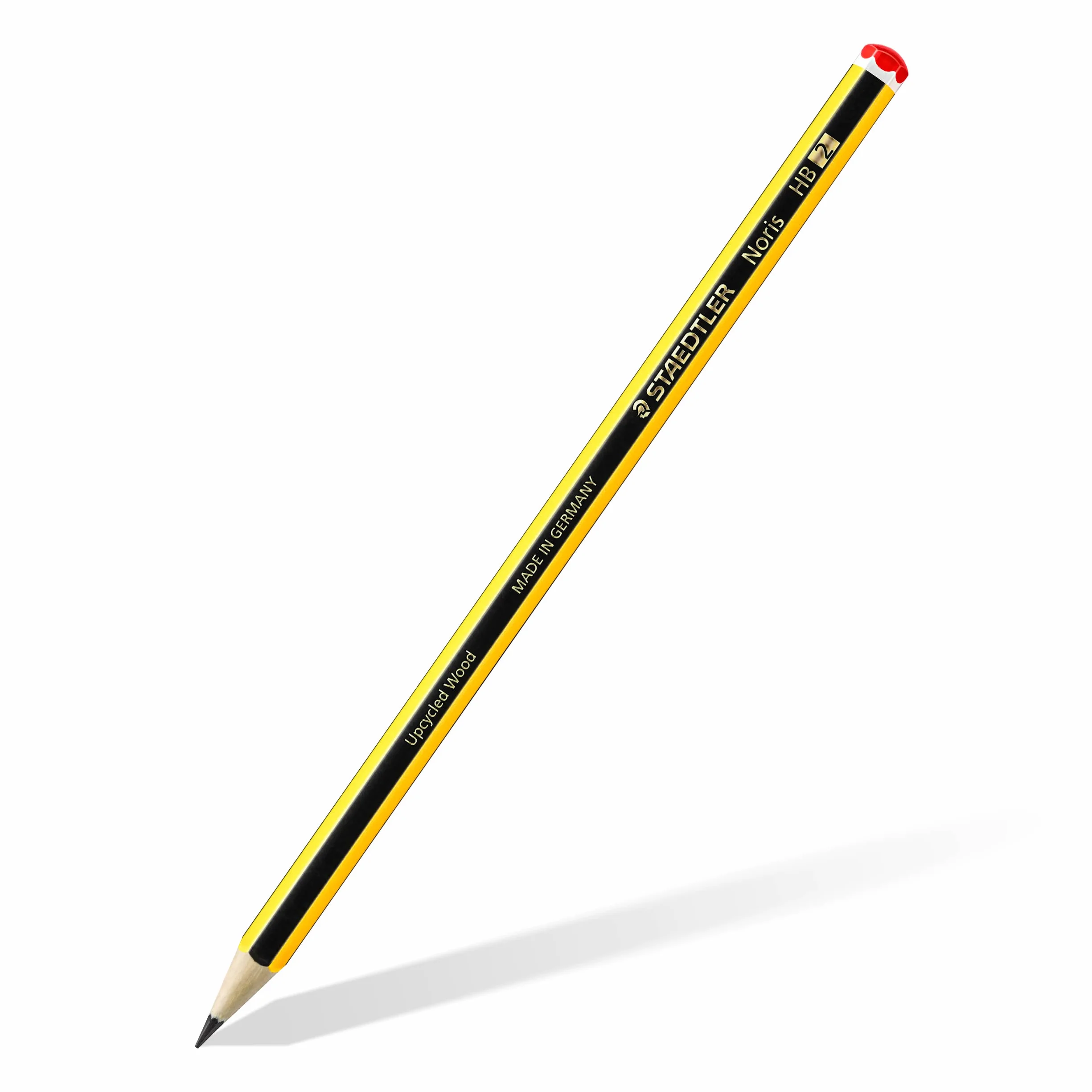 STAEDTLER Lápiz NORIS 120-2 Madera