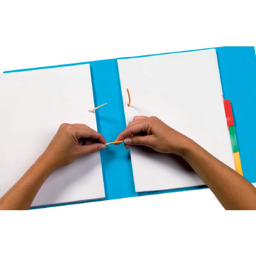 Jalema 3174307 Secolor combinado carpeta folio envoltorio, 10 unidades) gris