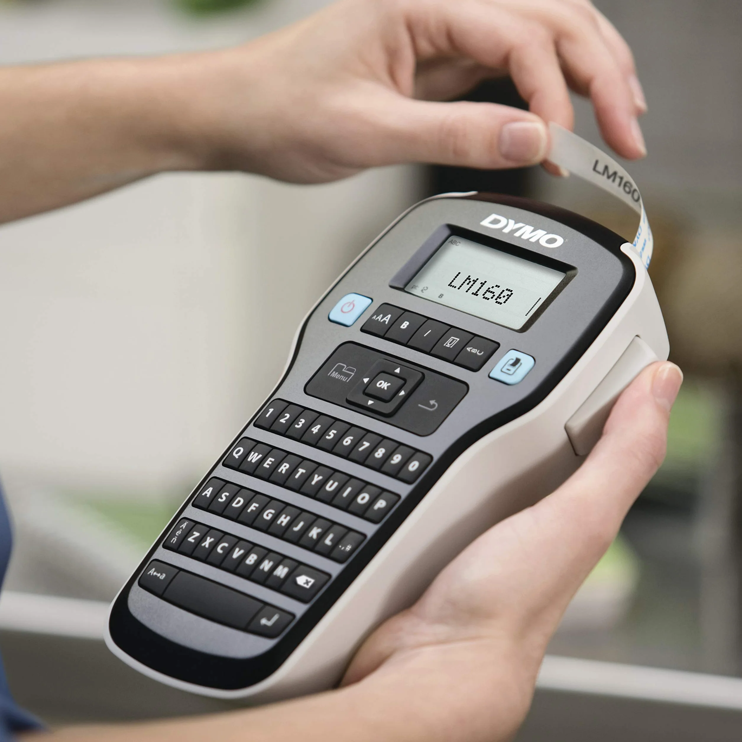 DYMO LM 160 VP PRINTER QWERTY