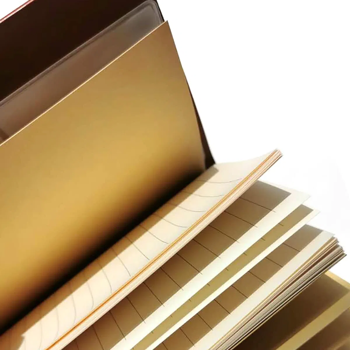 NGAEAK Diario de cuero para hacer diferencias, regalos de agradecimiento para jefe, líder, mentor, compañero de trabajo, profesor, creador de diferencias, definición, diario de viaje de cuero grabado