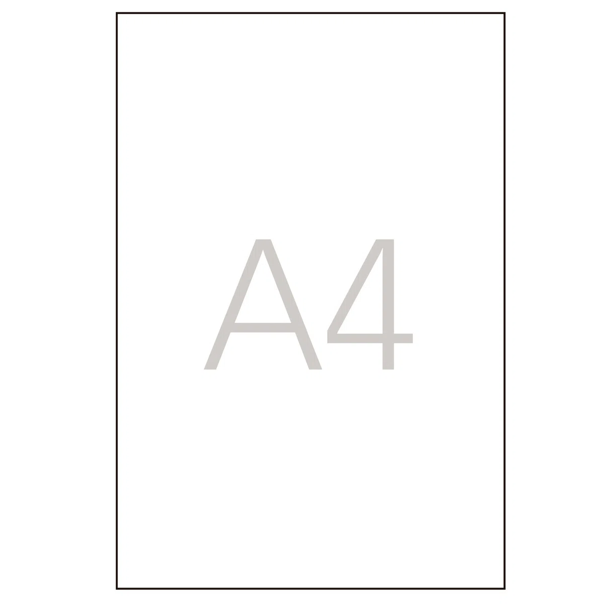 APLI 10290 -Transparencias autoadhesivas sin banda para inkjet 10 hojas A4