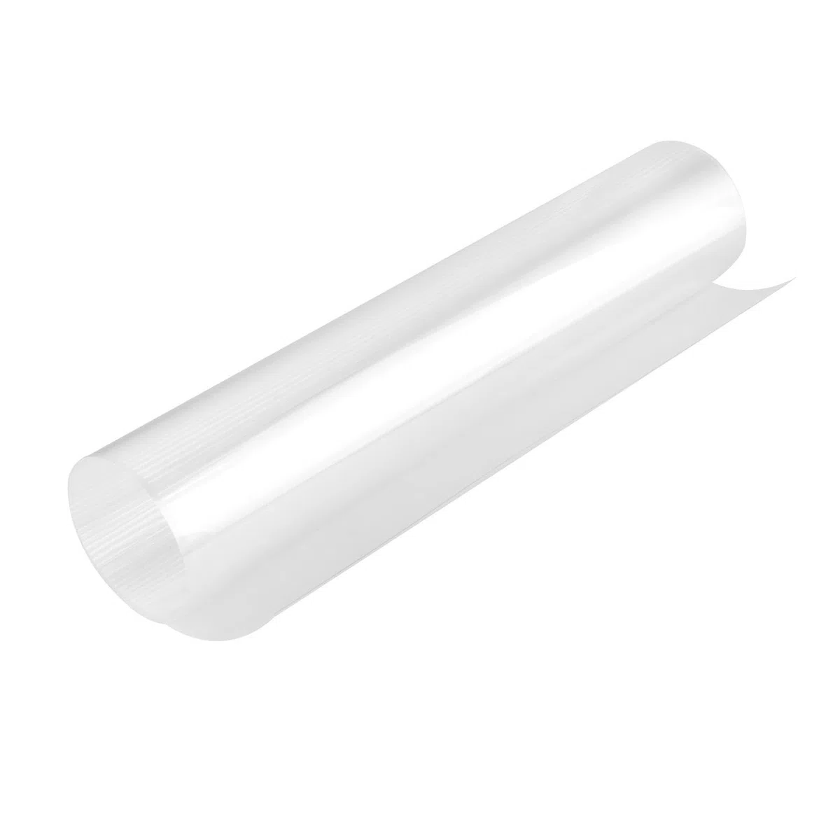 Hoja lenticular de material de invisibilidad translúcida de 162 lpi, hoja de lente lenticular en blanco para ilusión, póster, fotos, juego