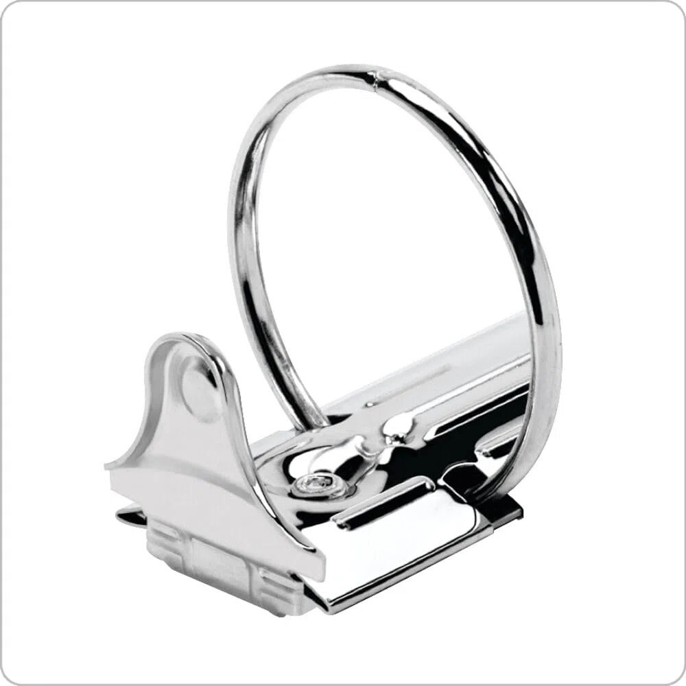Cardinal by TOPS Products Economy Value ClearVue Round Ring Binders, Case of 12