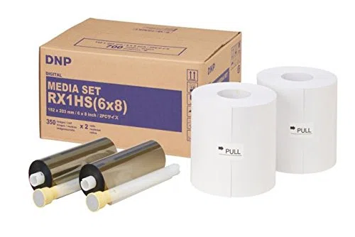 DNP(Fotolusio) DS-RX1HS MediaSet 15x20 (700 Prints