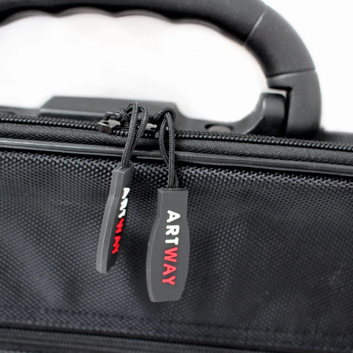 Artway - Funda de transporte A3 - Correas y correas internas para los hombros - Archivo artístico grande con bolsillos internos y externos (sin anillos)