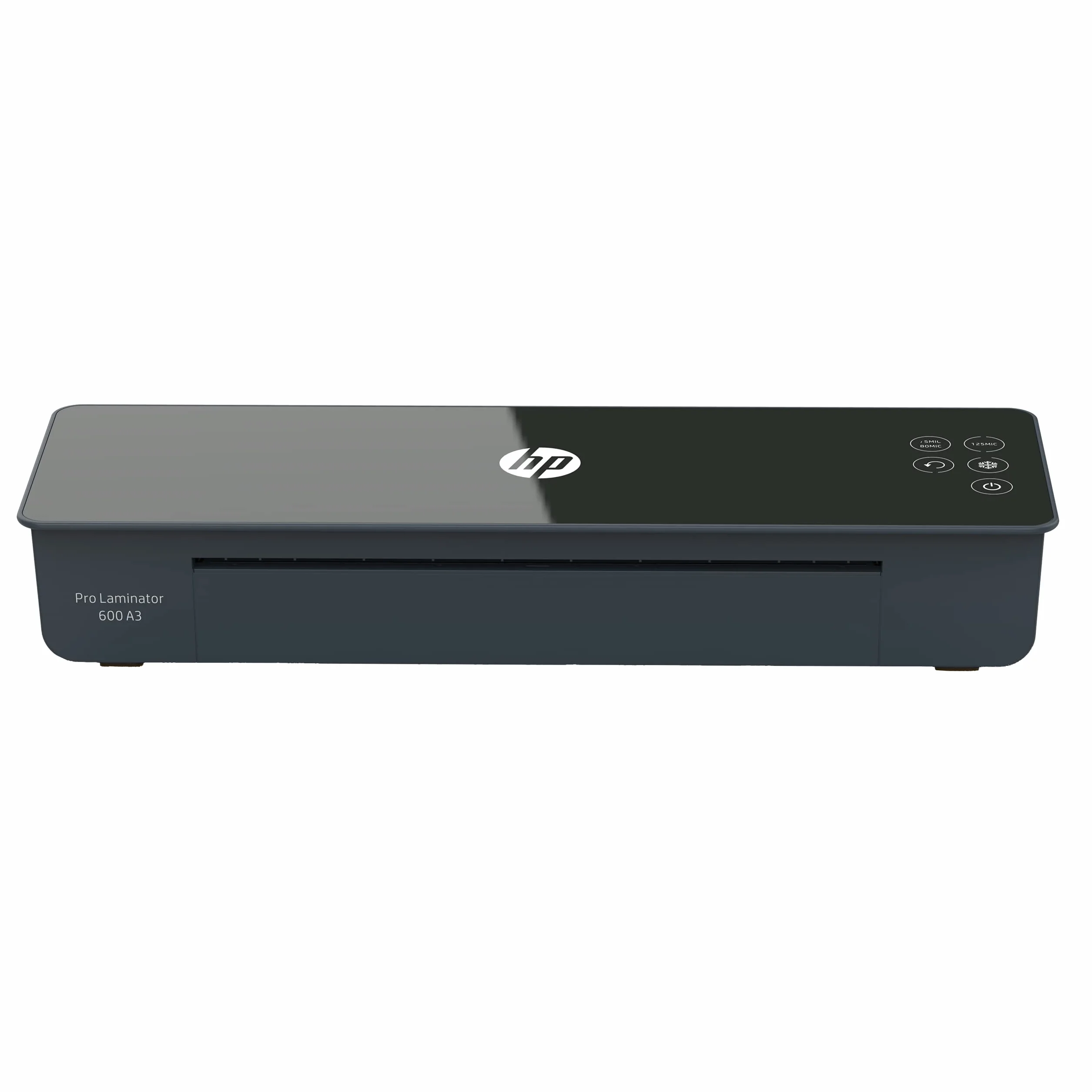 HP Pro Laminator 600 A4 3163 - Laminador (75/80 - 125 micrones, incluye láminas de laminación)