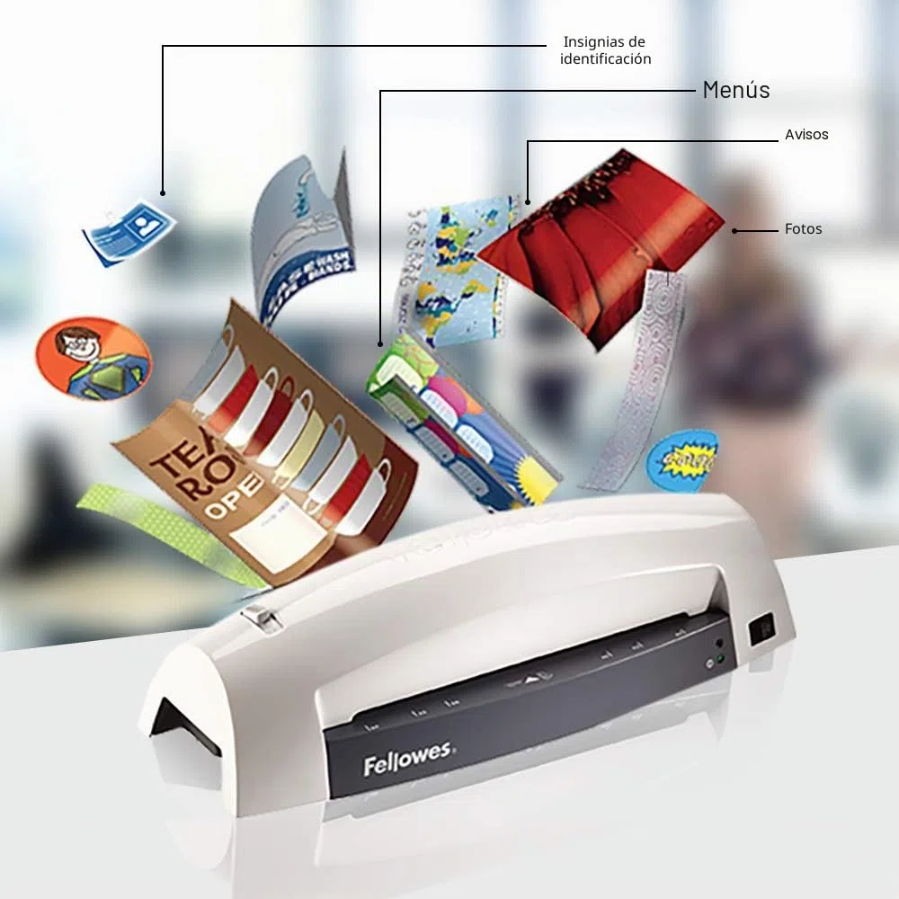 Fellowes Lunar A3 - Laminador