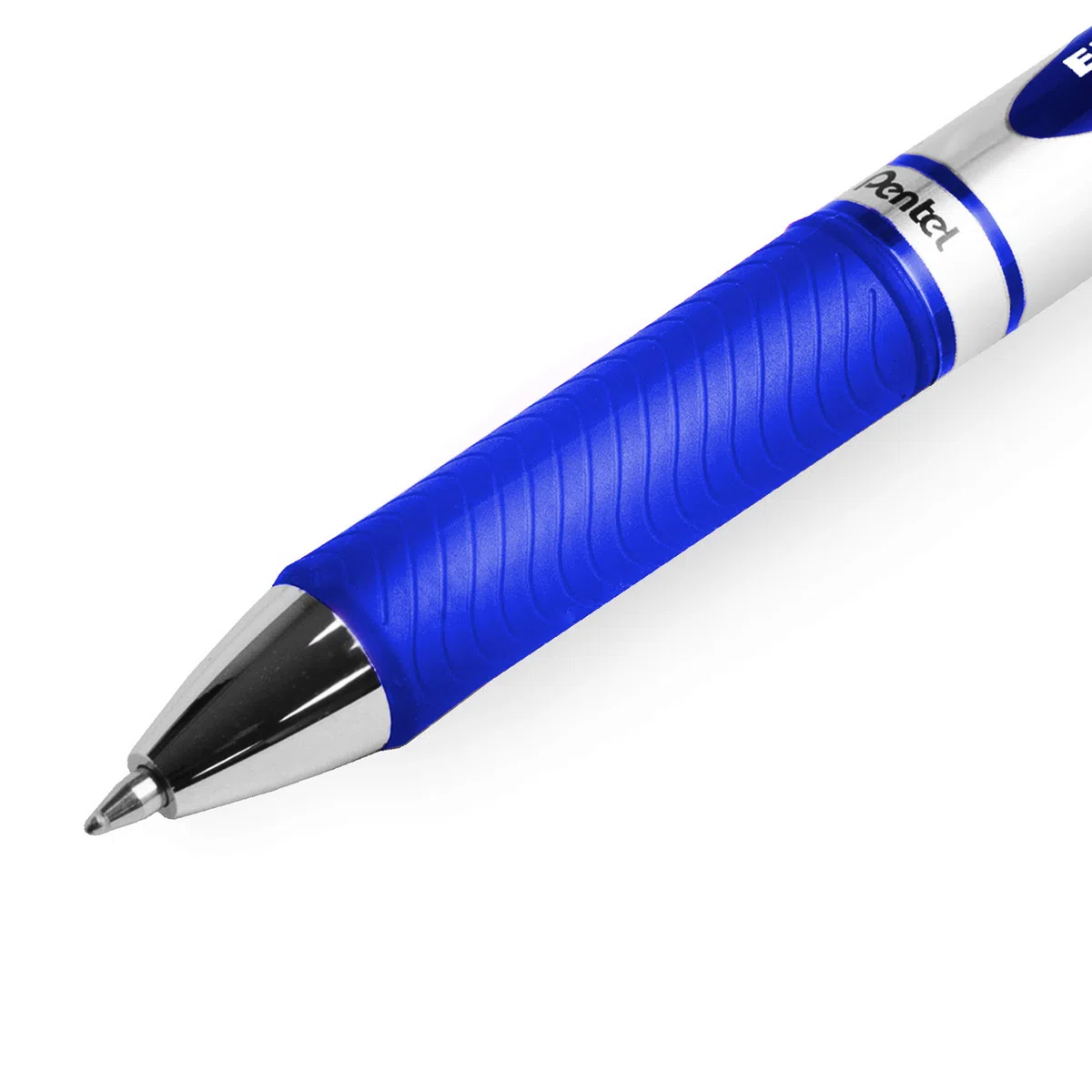 Pentel EnerGel XM BL77 - Bolígrafo retráctil de gel (0,7 mm, 54 % reciclado, 1 unidad por color, 20 unidades)