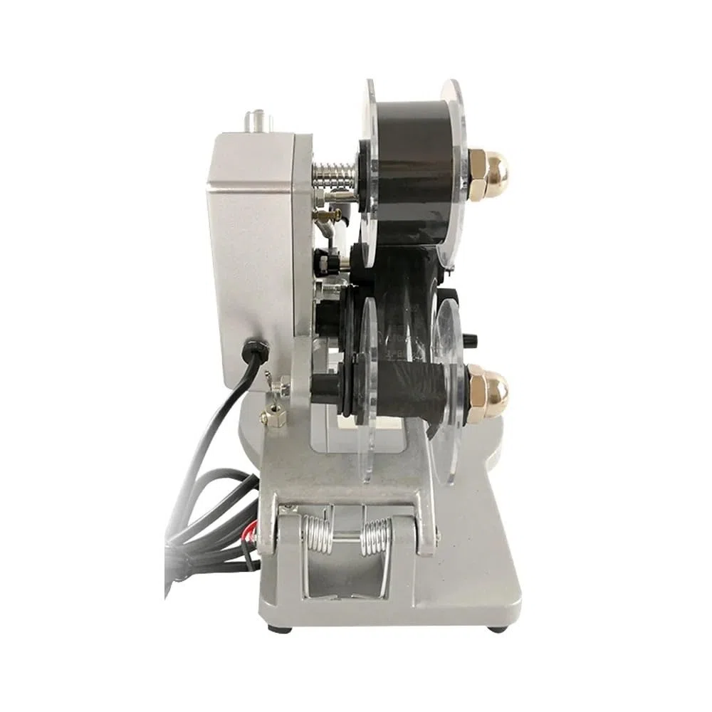 Impresora de Transferencia térmica for codificación de Fechas, Impresora for impresión de Papel con Marcas de Registro de número de Lote