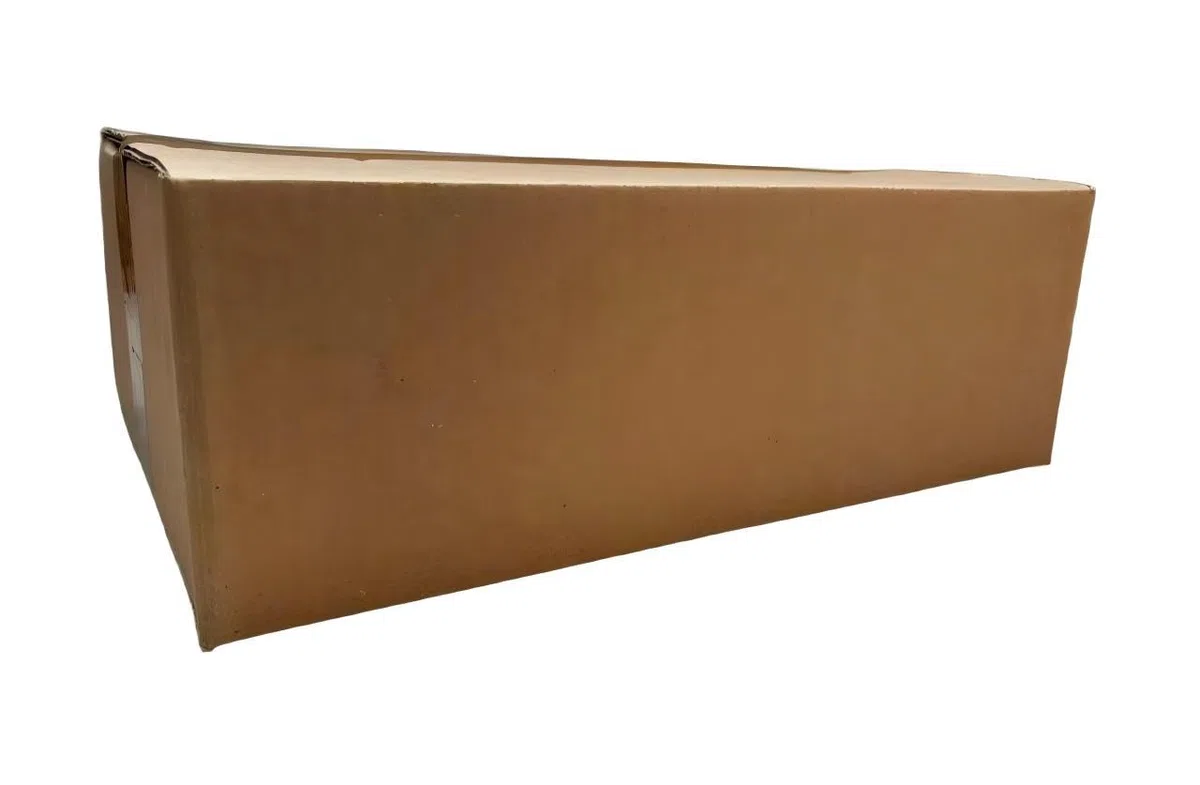Sanapack c-012 - Cajas de cartón de onda individual, 35 x 25 x 12 cm, juego de 80 unidades, para mudanzas y envíos (80 unidades, 35 x 25 x 12 cm)