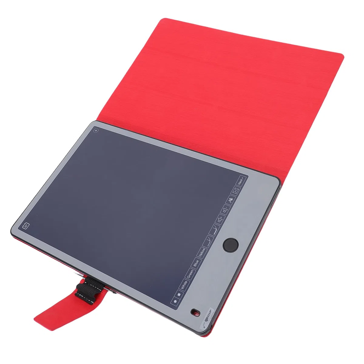 Focket Bloc de Notas Digital, Tecnología de Escritura Inteligente con Sincronización en Tiempo Real Cuaderno Digital AI, Cuaderno Electrónico con Bolígrafo para Tomar Notas de Reuniones y Compartir