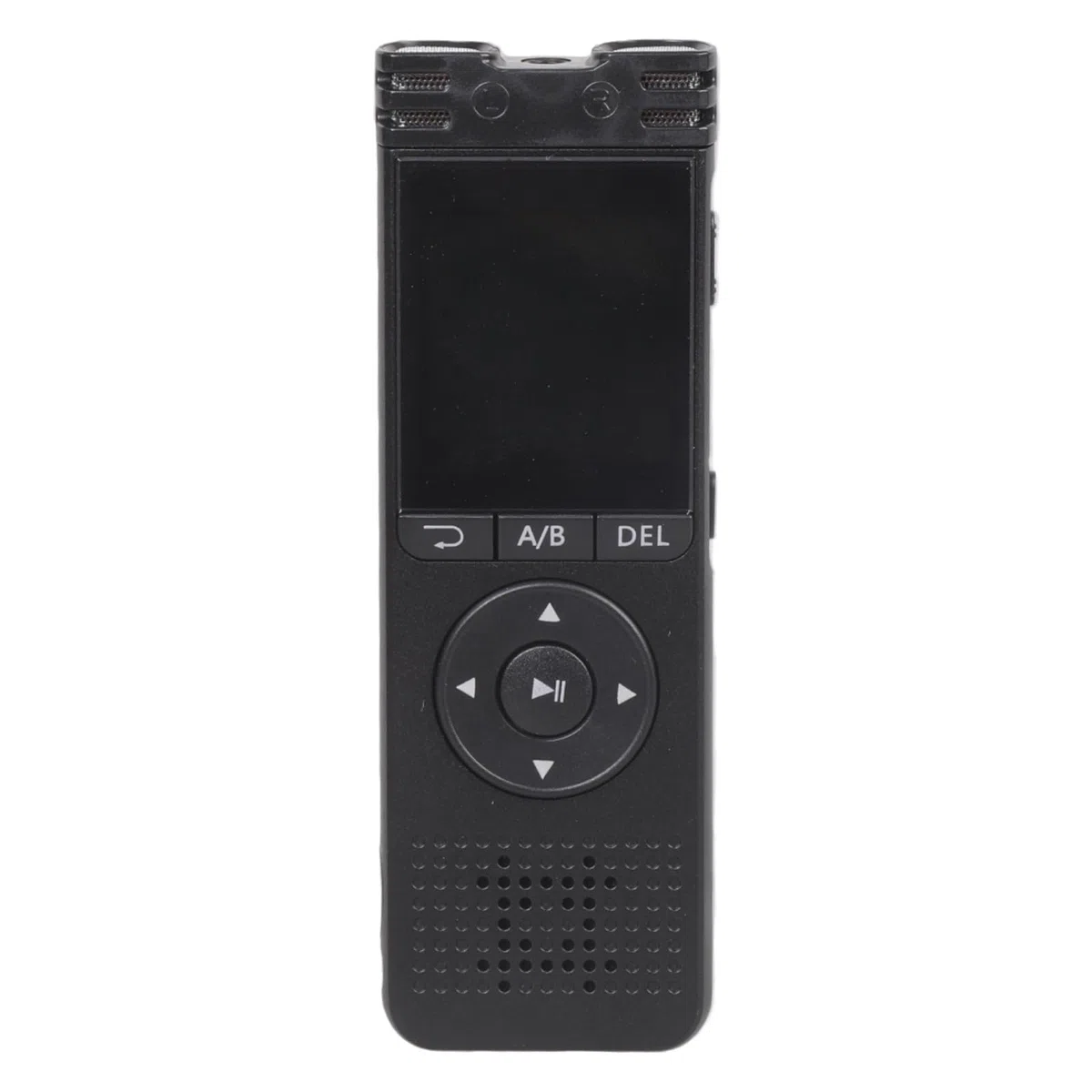 Grabadora de voz digital con reducción de ruido, reproductor MP3 activado para conferencias, reuniones, entrevistas, grabadora