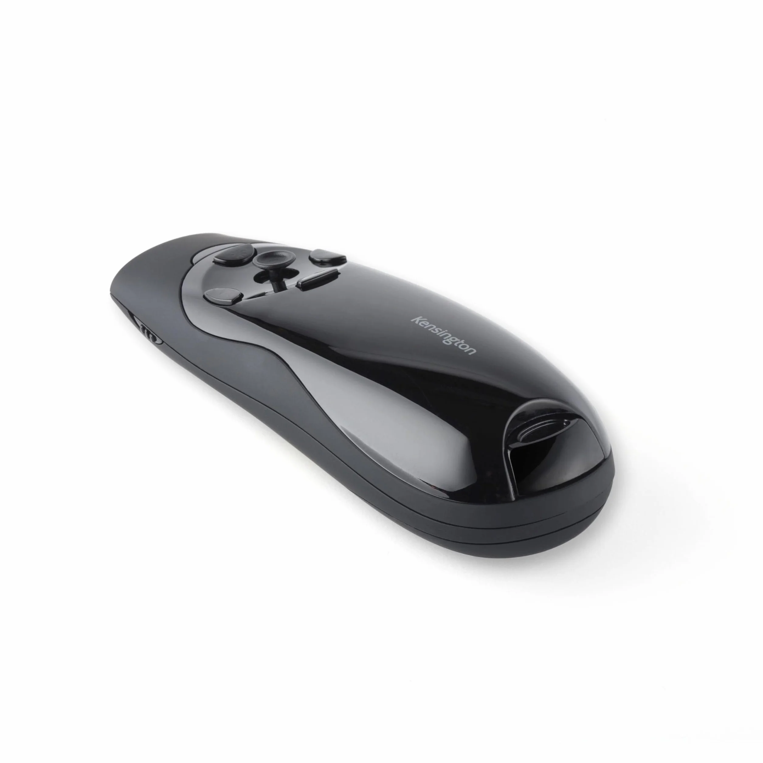 Kensington K72426EU Presenter Expert - Presentador Inalámbrico con USB, Puntero Láser Verde y Control de Cursor, Compatible con Windows y Macos, Alcance 45 m